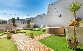 150Mq Rooftop Paradise - Spacious Private Terrace