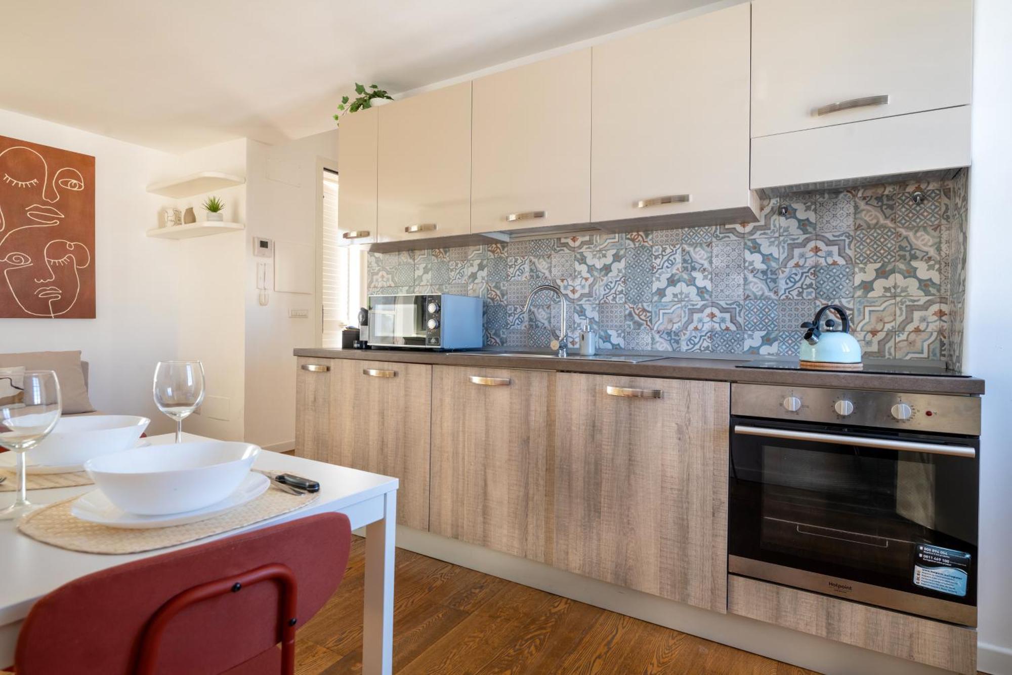 150Mq Rooftop Paradise - Spacious Private Terrace Bari Zewnętrze zdjęcie